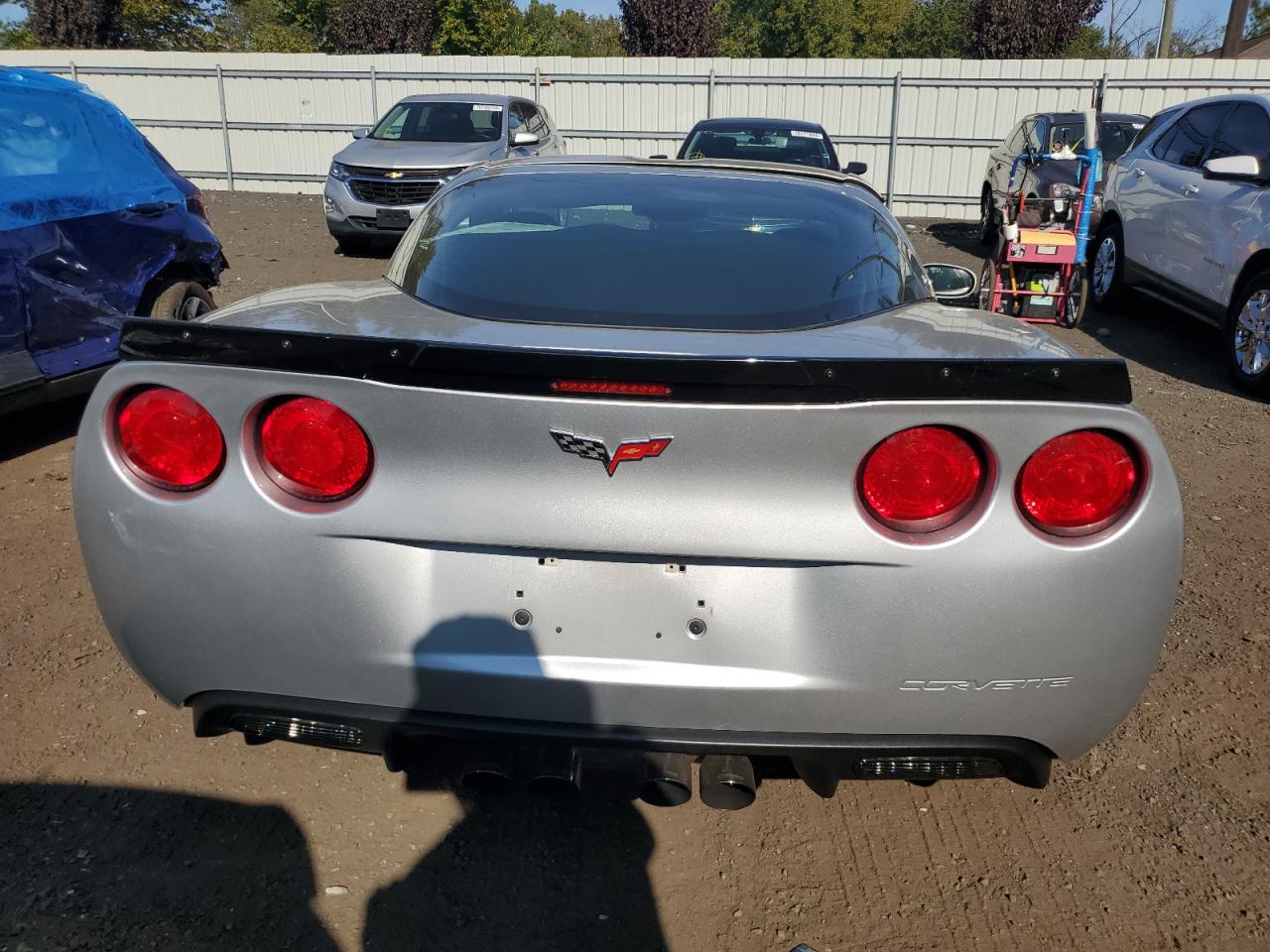 2012 Chevrolet Corvette Grand Sport VIN: 1G1YS2DW1C5104469 Lot: 70903094