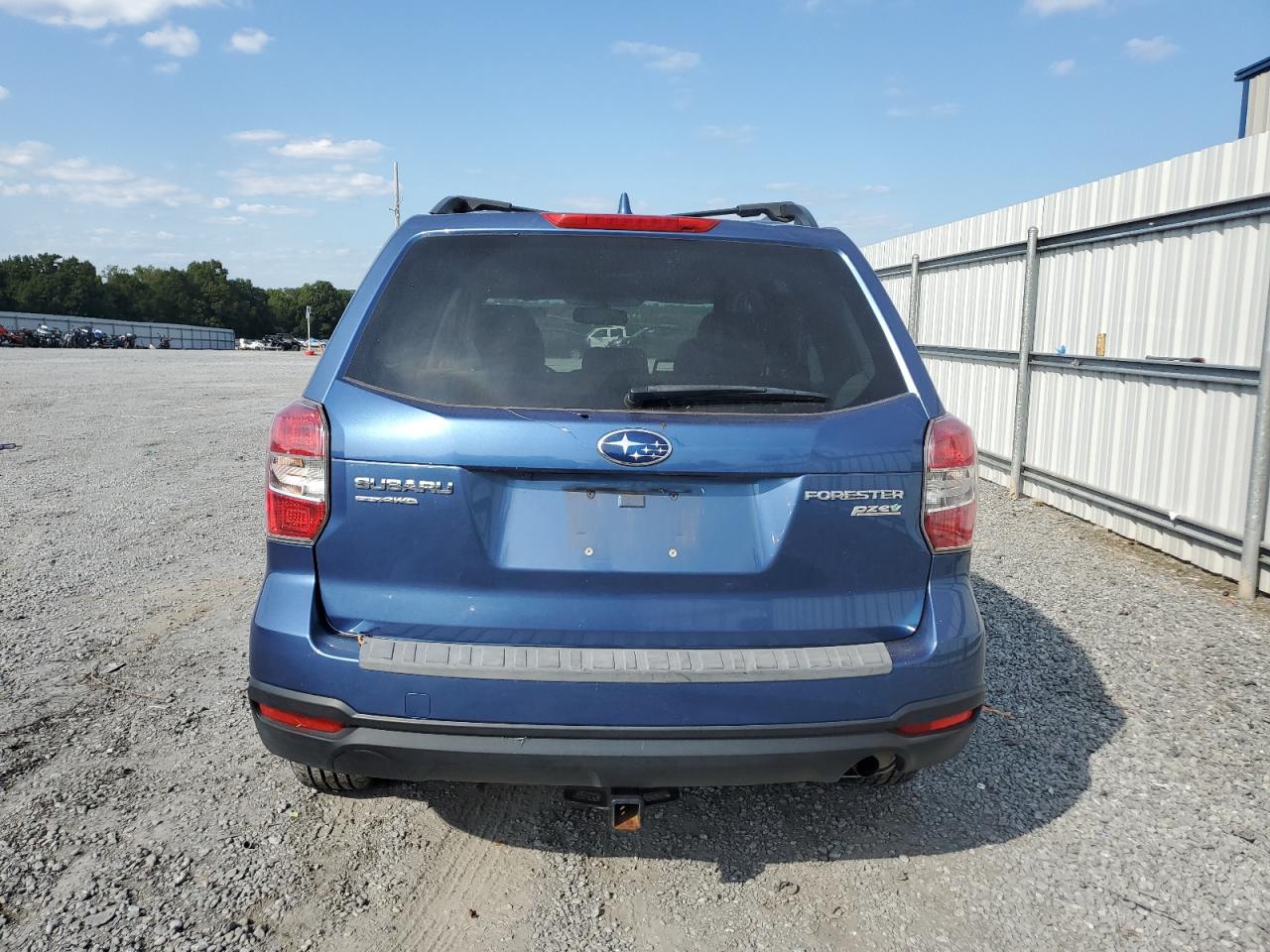 JF2SJADC8GH464571 2016 Subaru Forester 2.5I Premium