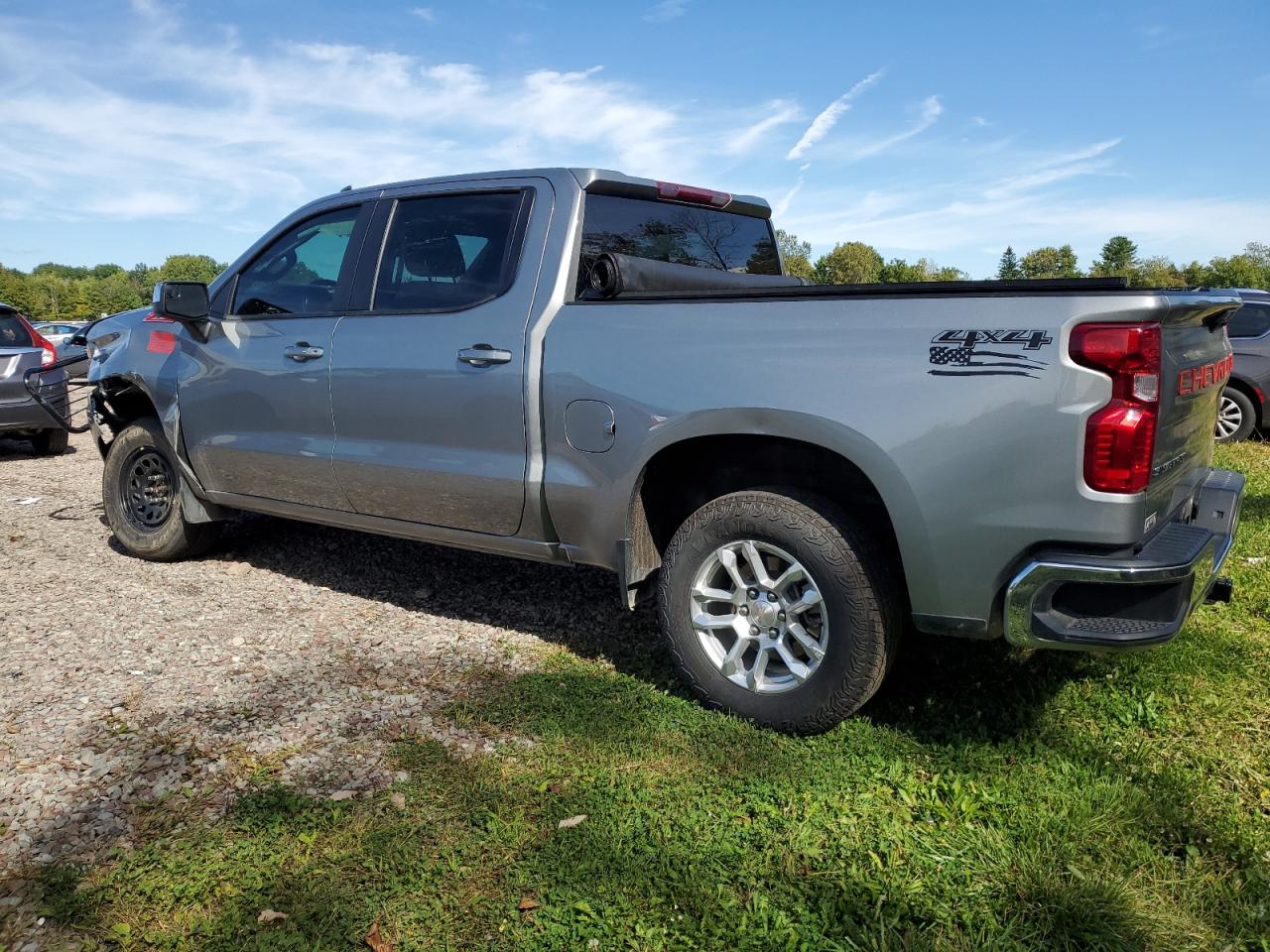 2023 Chevrolet Silverado - Image 2
