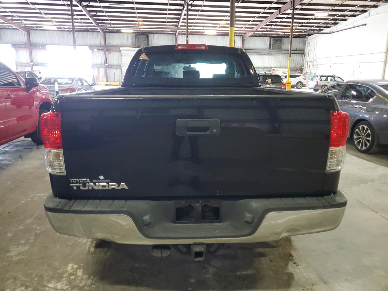 2011 Toyota Tundra Double Cab Sr5 VIN: 5TFRM5F18BX026364 Lot: 70514894