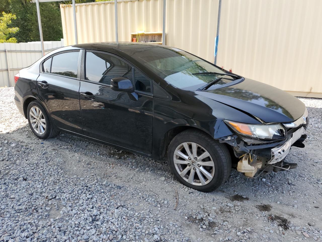 2012 Honda Civic - Image 4