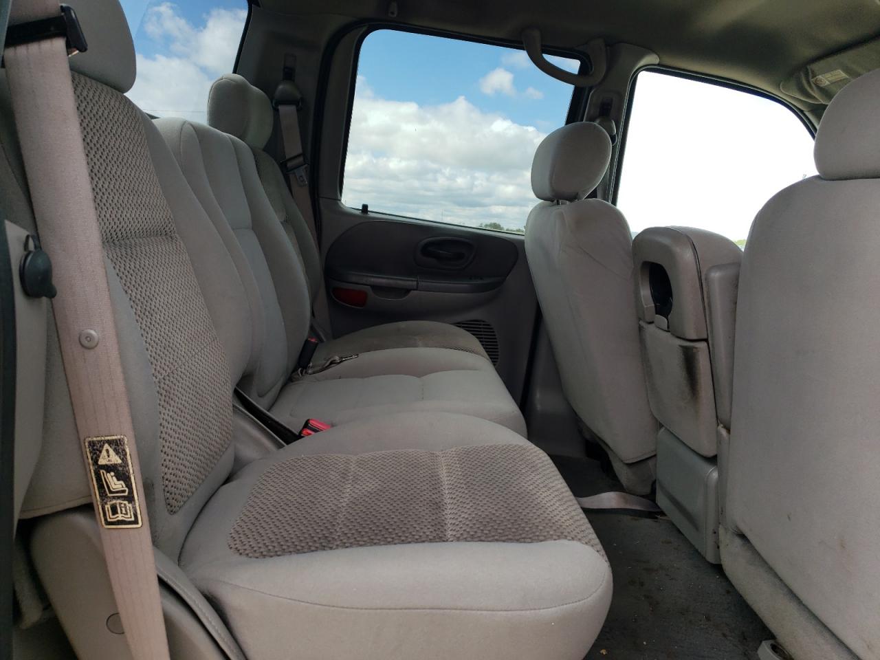 2003 Ford F150 Supercrew VIN: 1FTRW07693KD73188 Lot: 71386064