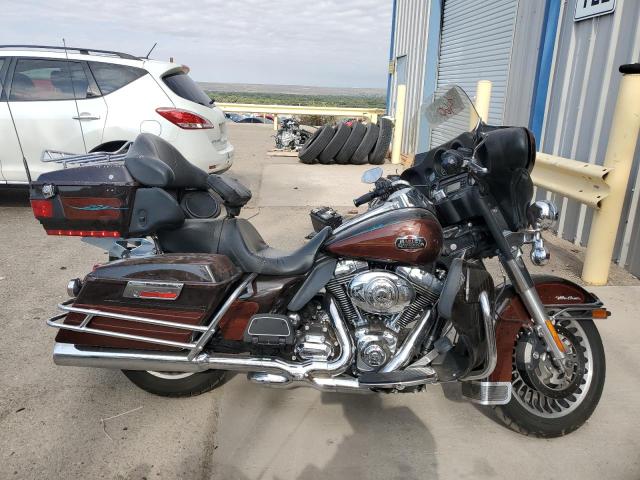 2011 Harley-Davidson Flhtcu 