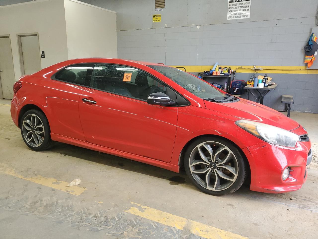 2015 Kia Forte - Image 4