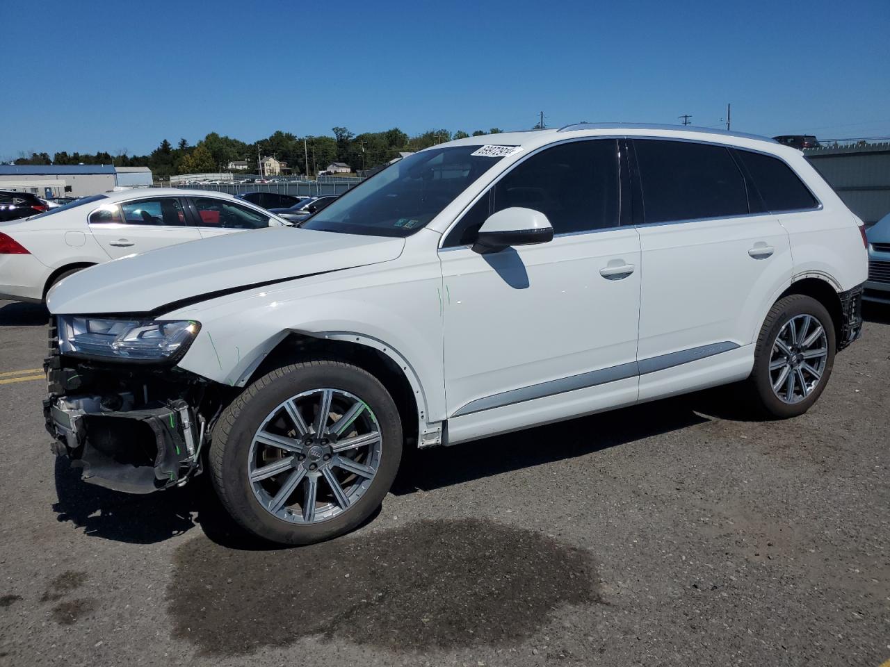 2018 Audi Q7 - Image 1