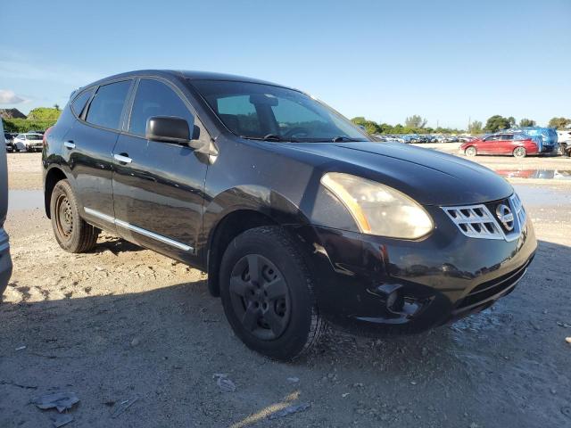 Parquets NISSAN ROGUE 2013 Czarny