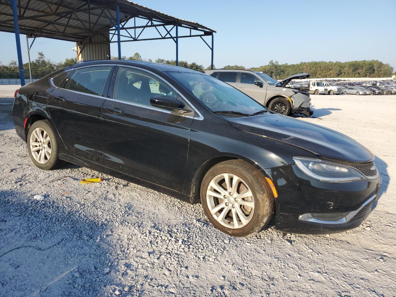 2016 Chrysler 200 Limited VIN: 1C3CCCAGXGN169221 Lot: 72496174