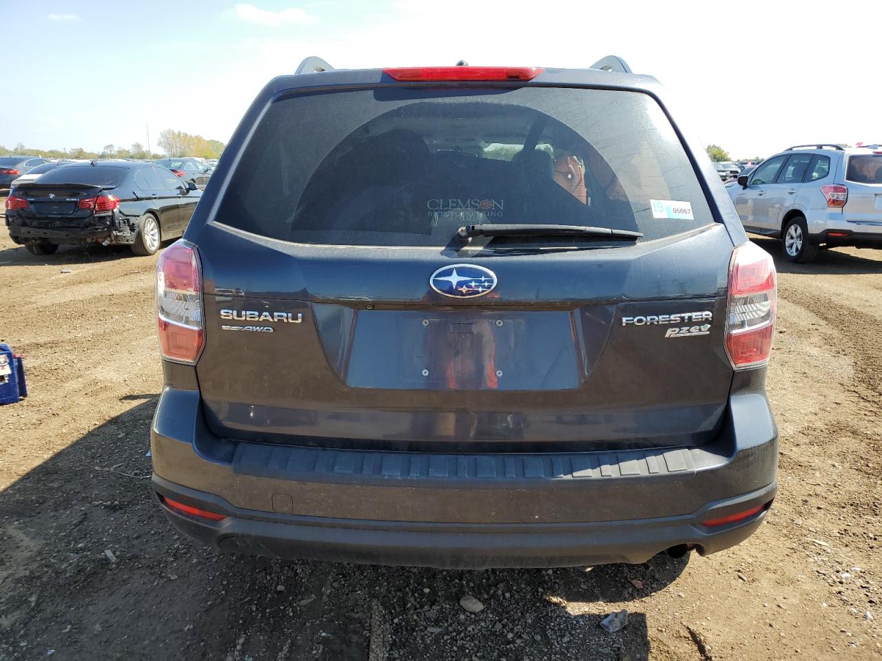 JF2SJADC5FH451131 2015 Subaru Forester 2.5I Premium