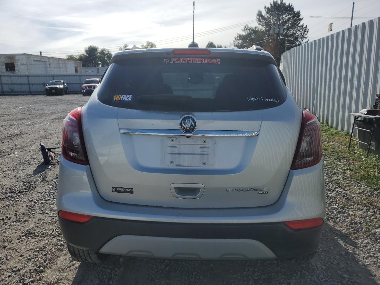 KL4CJESB6KB717137 2019 Buick Encore Preferred