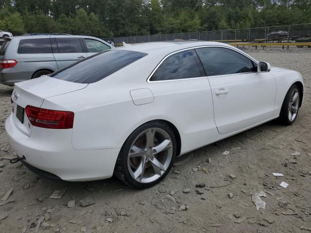 Купе AUDI A5 2012 Білий