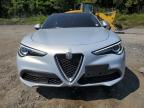 2020 Alfa Romeo Stelvio Ti на продаже в Marlboro, NY - Rear End
