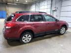 2012 Subaru Outback 2.5I Premium na sprzedaż w Candia, NH - Side