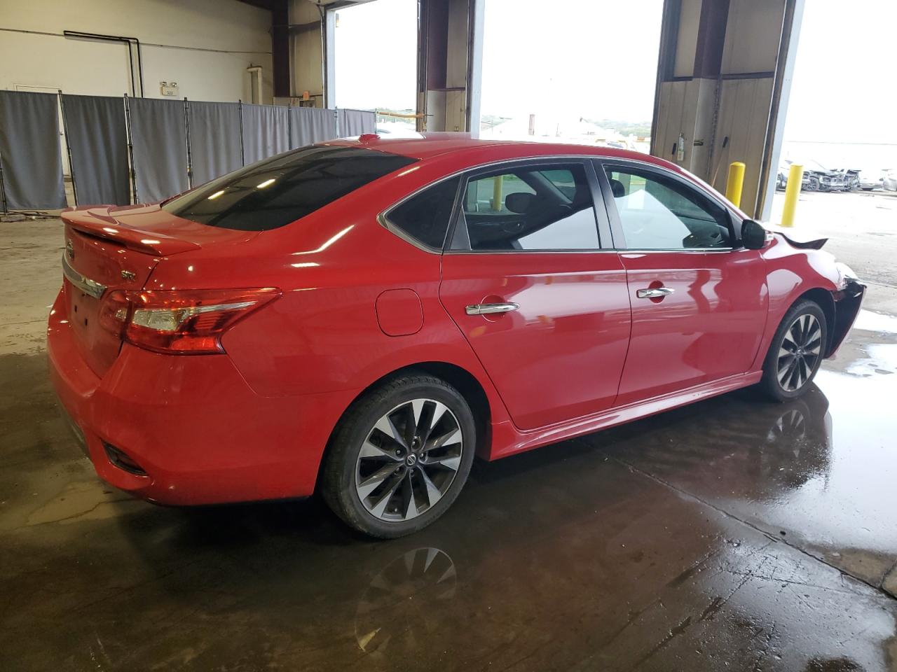 2018 Nissan Sentra - Image 3