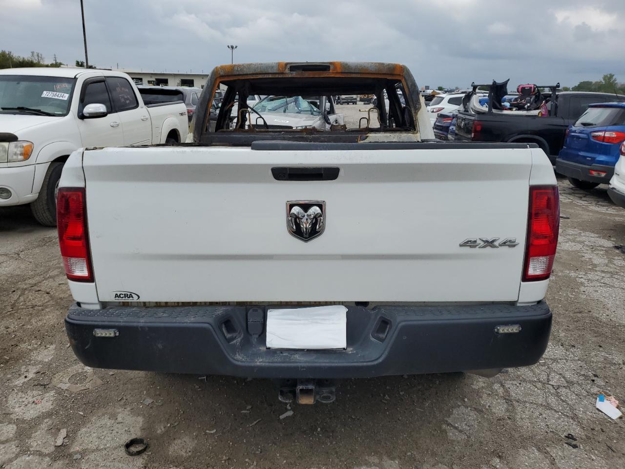 2019 RAM 1500 - Image 6