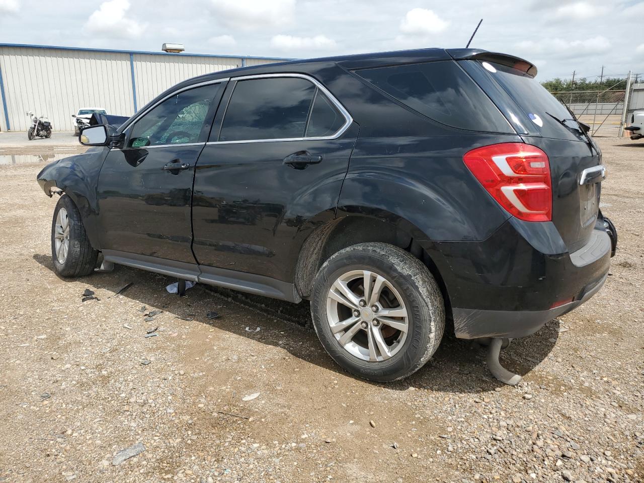 VIN 2GNALBEK2G1185935 2016 CHEVROLET EQUINOX no.2