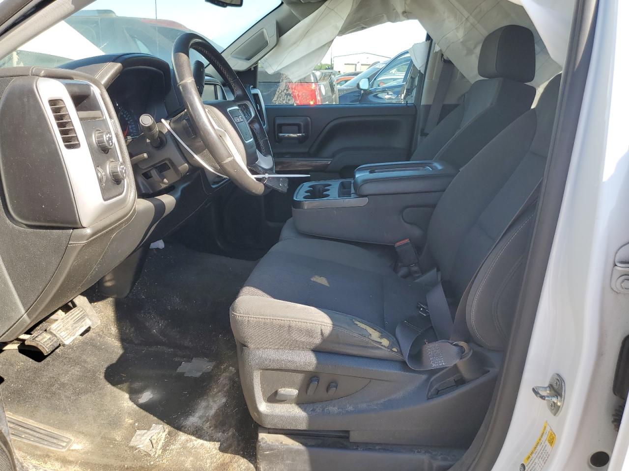 1GTV2MEC3HZ258658 2017 GMC Sierra K1500 Sle