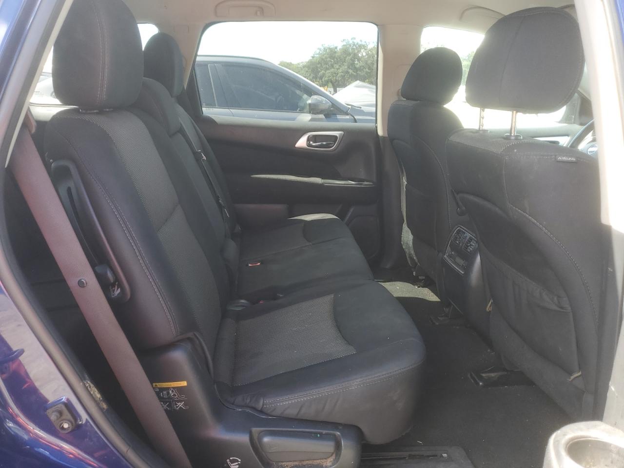 2017 Nissan Pathfinder S VIN: 5N1DR2MN5HC674644 Lot: 72065554