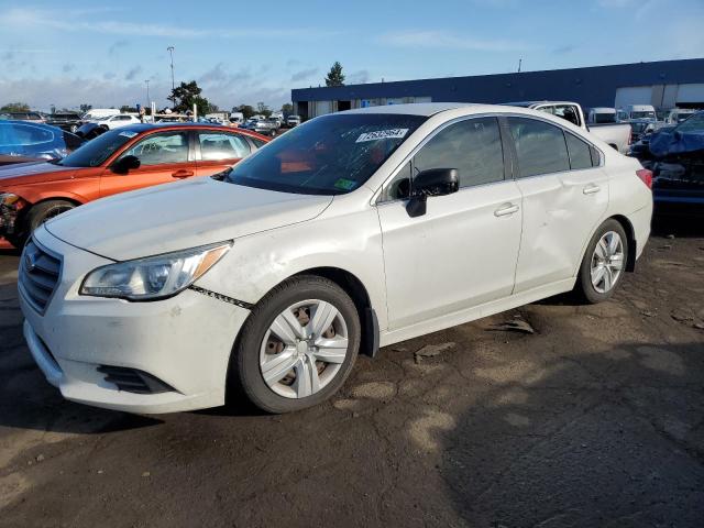 2015 Subaru Legacy 2.5I на продаже в Woodhaven, MI - Side