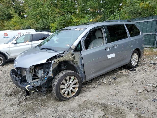 2012 Toyota Sienna Xle