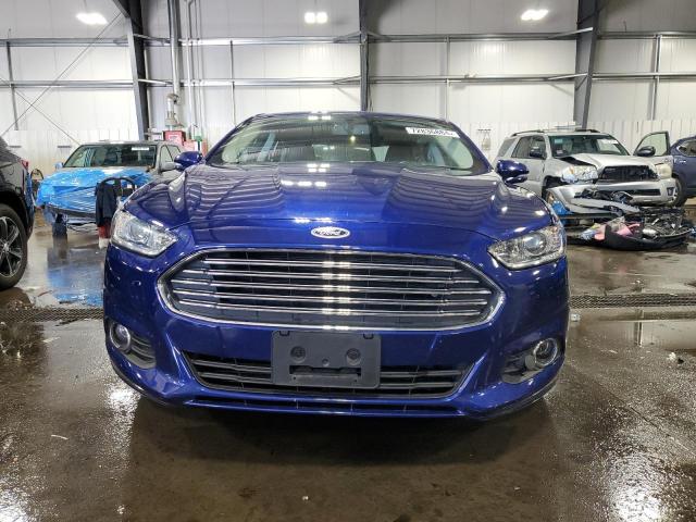  FORD FUSION 2014 Синий