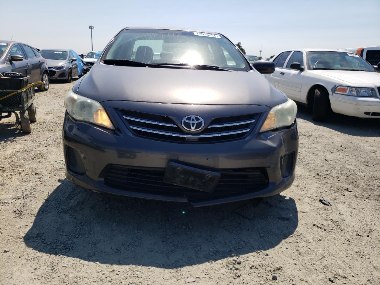 VIN 5YFBU4EE4DP163013 2013 TOYOTA COROLLA no.5