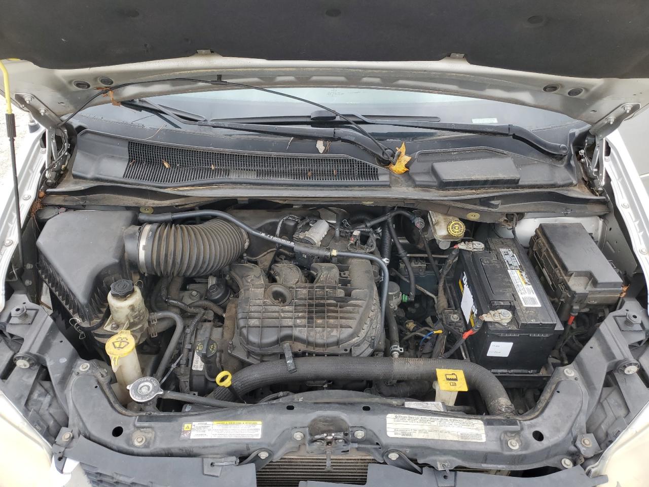 2C4RDGCG9CR263630 2012 Dodge Grand Caravan Sxt