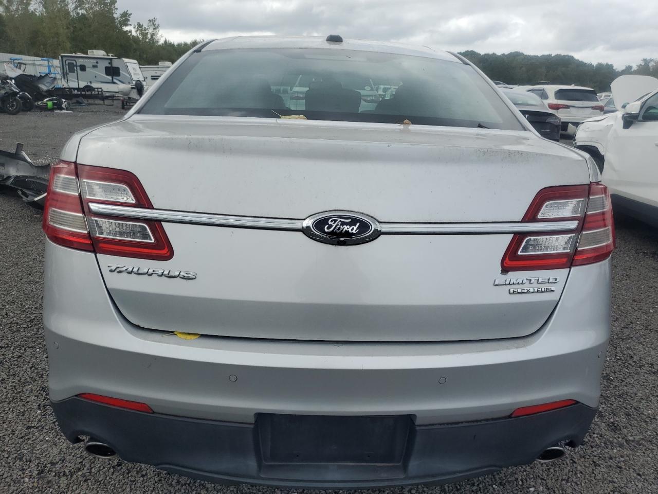 1FAHP2F80DG171647 2013 Ford Taurus Limited