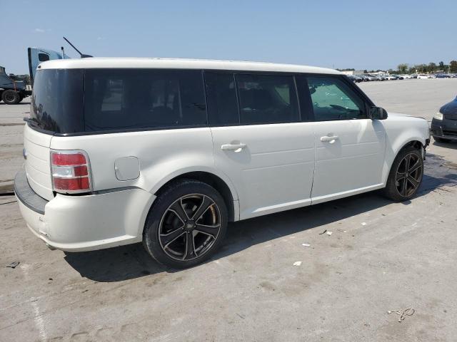  FORD FLEX 2013 Белы