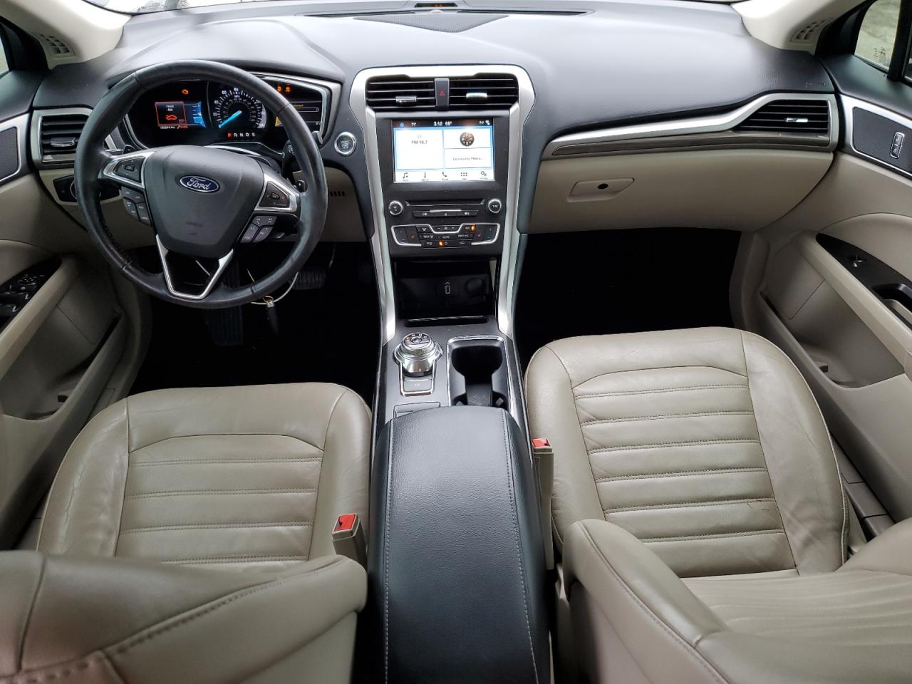2018 Ford Fusion - Image 8