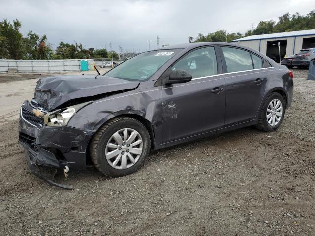 2011 Chevrolet Cruze Ls