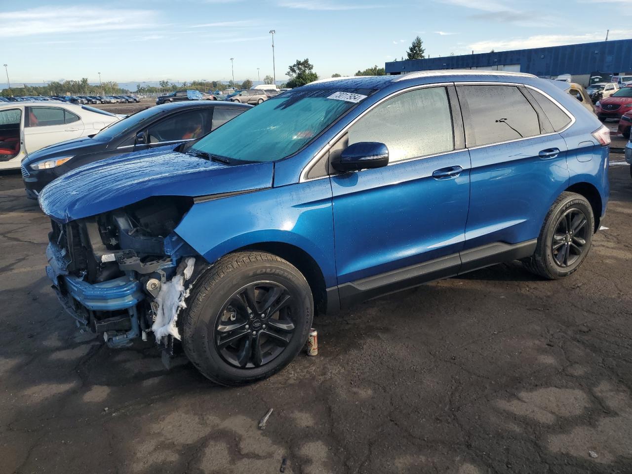 2020 FORD EDGE