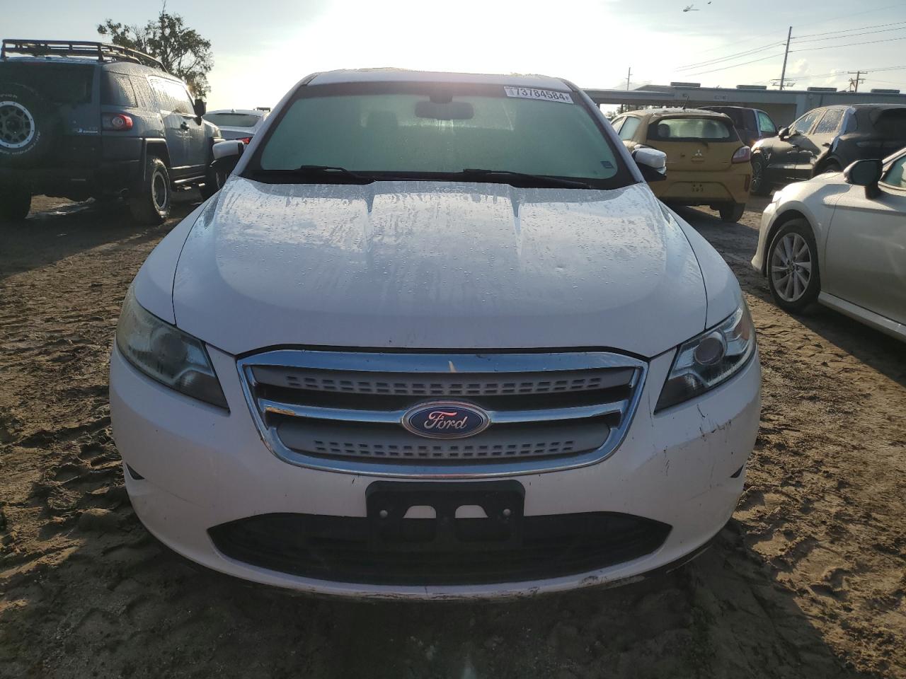 2011 Ford Taurus - Image 5