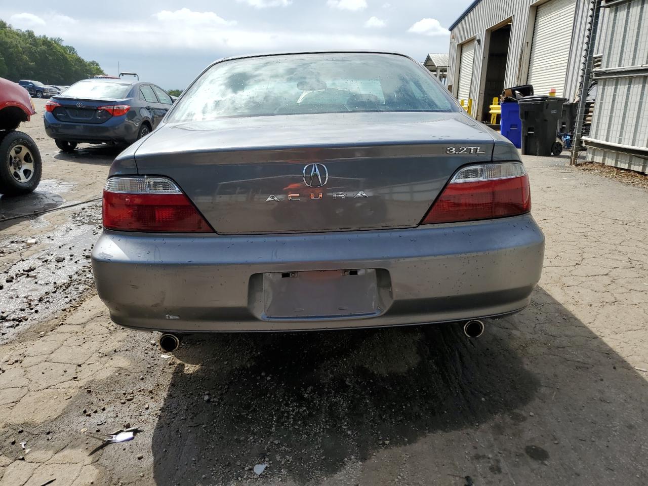 19UUA56683A092501 2003 Acura 3.2Tl