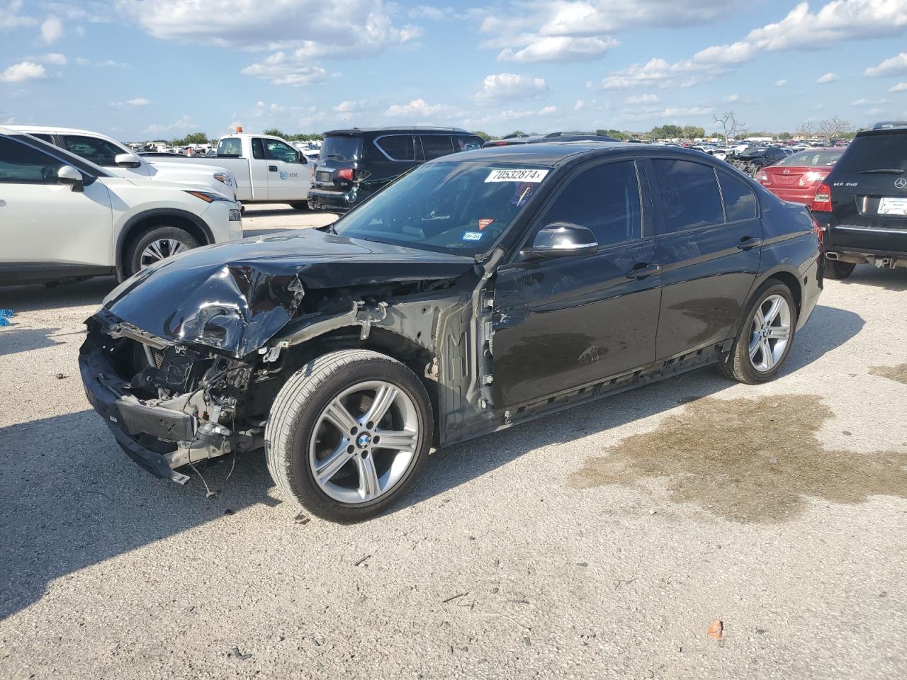 2015 BMW 3er - Image 1