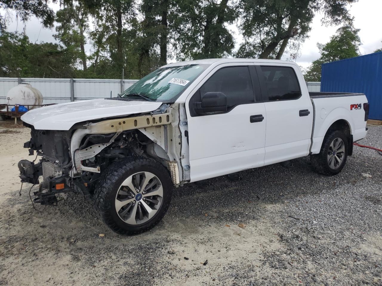 1FTEW1EP4KKC82585 2019 FORD F-150 - Image 1