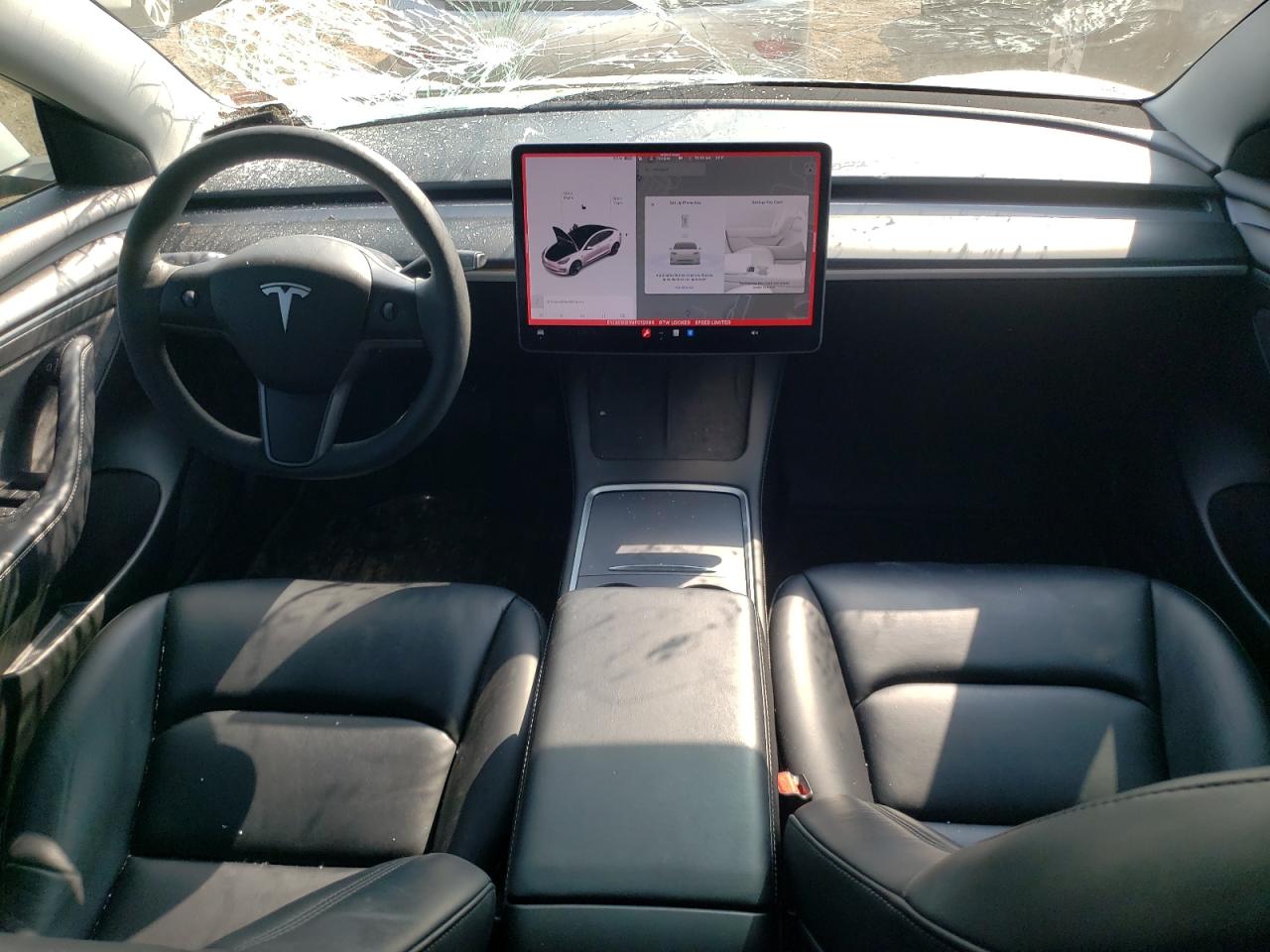 5YJ3E1EB1MF012986 2021 Tesla Model 3