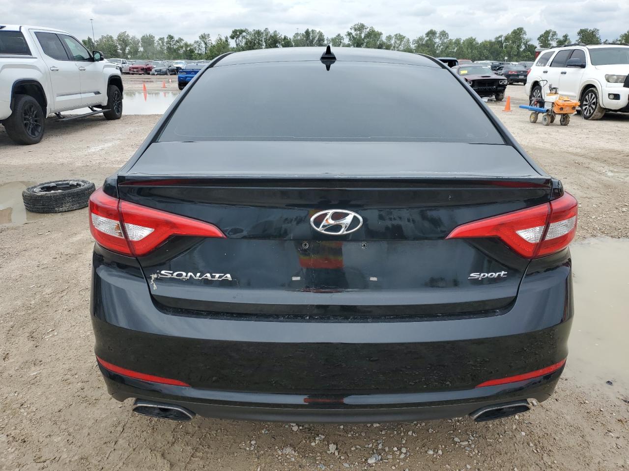 2015 Hyundai Sonata Sport VIN: 5NPE34AF0FH195469 Lot: 70165204