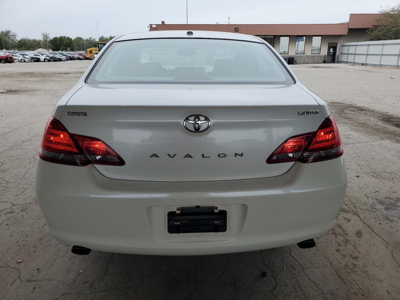 4T1BK36B99U327074 2009 Toyota Avalon Xl