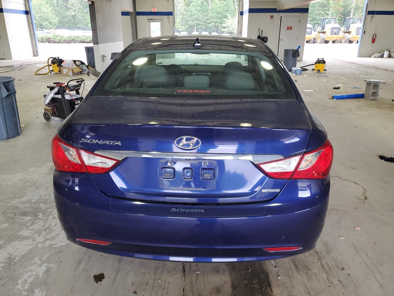 5NPEC4AC4CH346430 2012 Hyundai Sonata Se