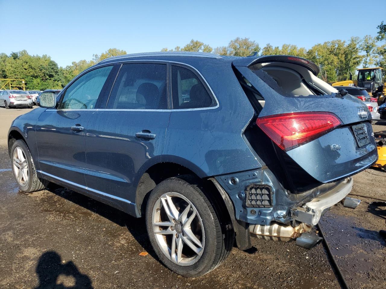 WA1LFAFP7FA089939 2015 AUDI Q5 - Image 2