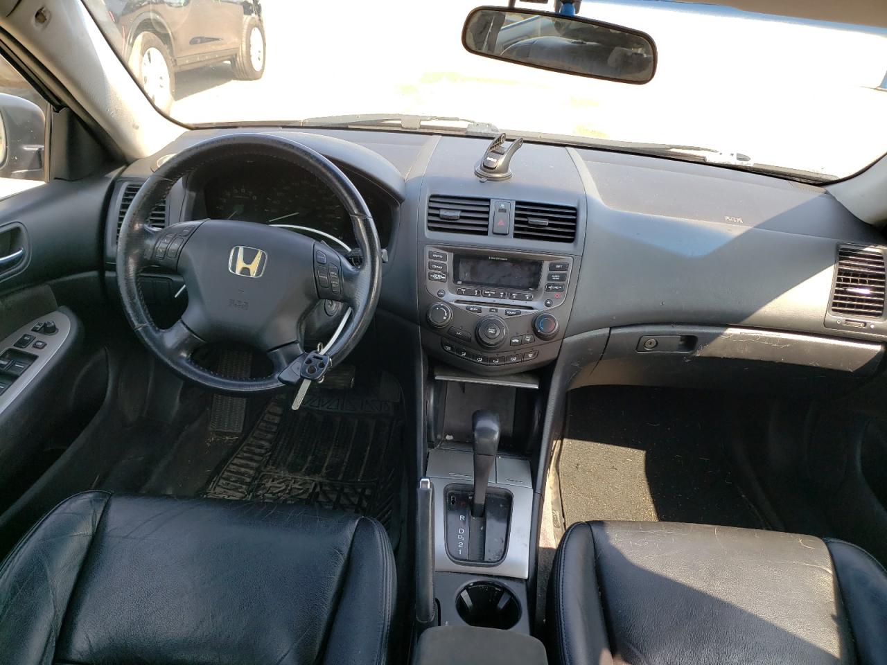 1HGCM56717A809225 2007 Honda Accord Ex