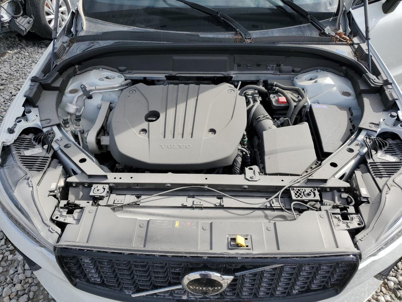 2024 Volvo Xc60 Plus VIN: YV4L12RL6R1763101 Lot: 70562224