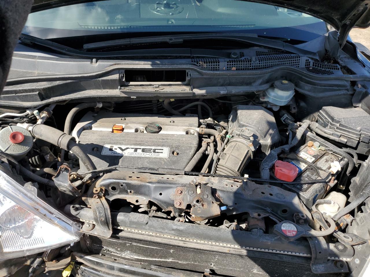 2008 Honda Cr-V Lx VIN: JHLRE48308C049713 Lot: 72960314