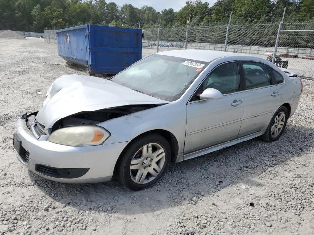 2011 Chevrolet Impala Lt იყიდება Ellenwood-ში, GA - Front End