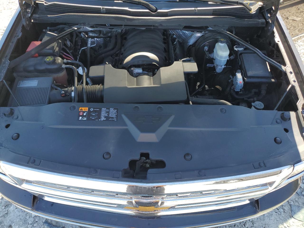 3GCUKSEC0EG378445 2014 Chevrolet Silverado K1500 Ltz