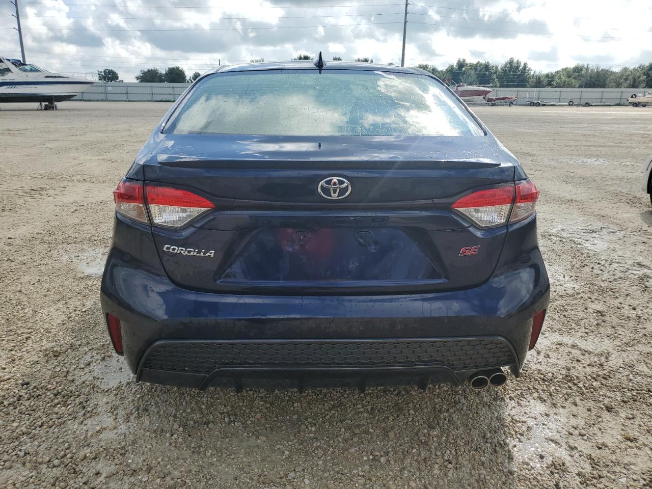 2020 Toyota Corolla Se VIN: JTDS4RCE1LJ003240 Lot: 73665644