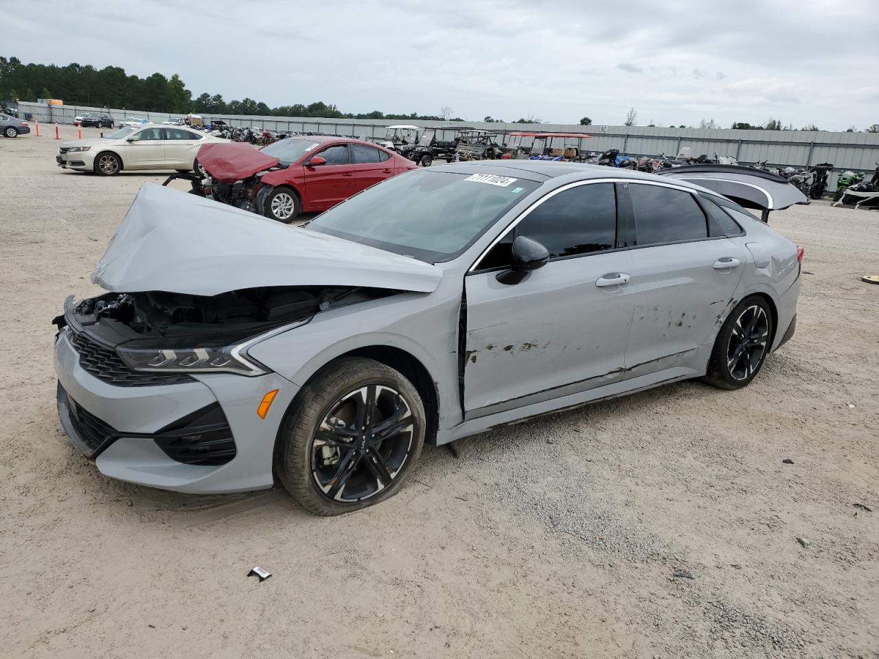 2024 Kia K5 - Image 1