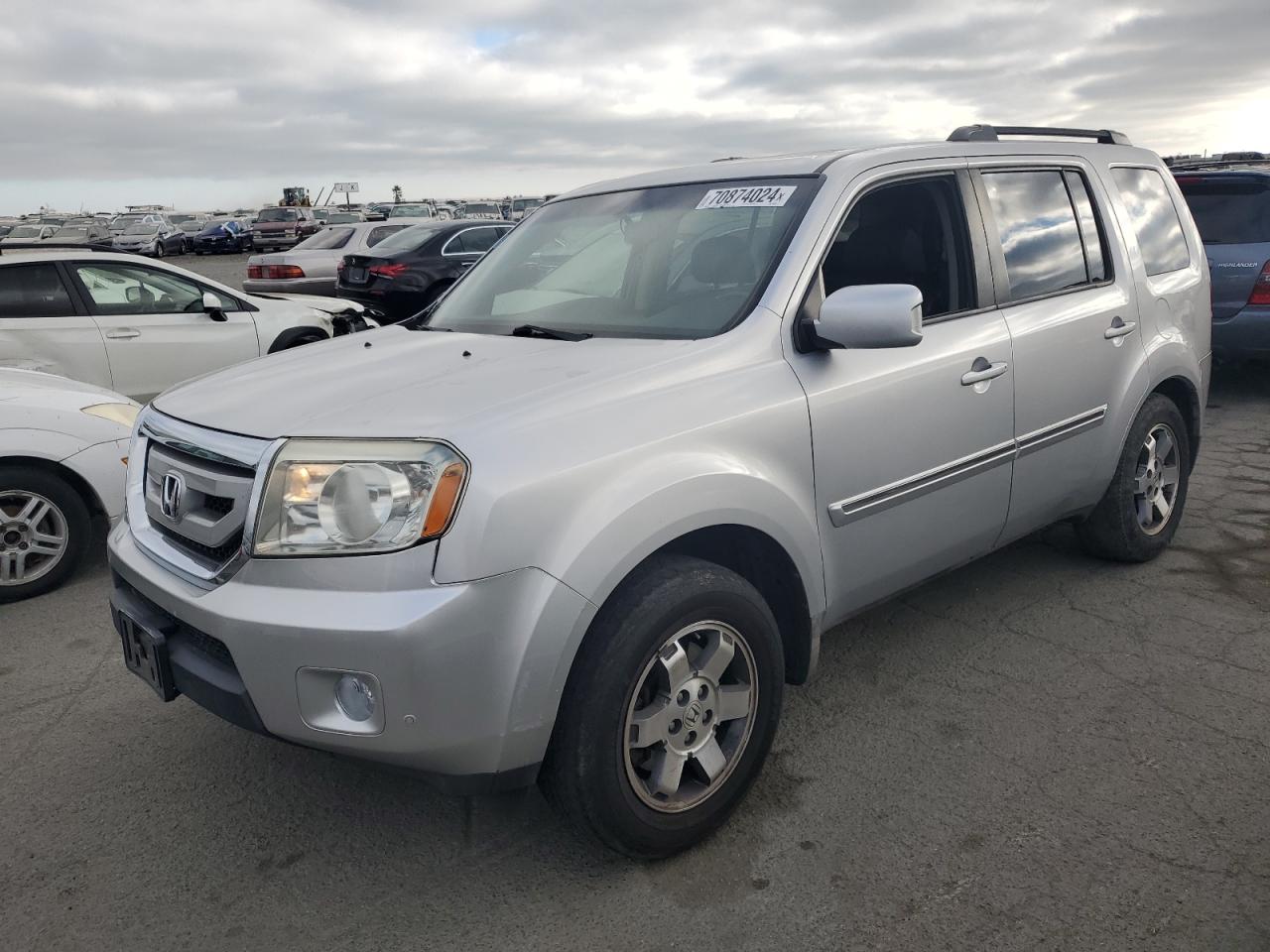 2010 Honda Pilot - Image 1