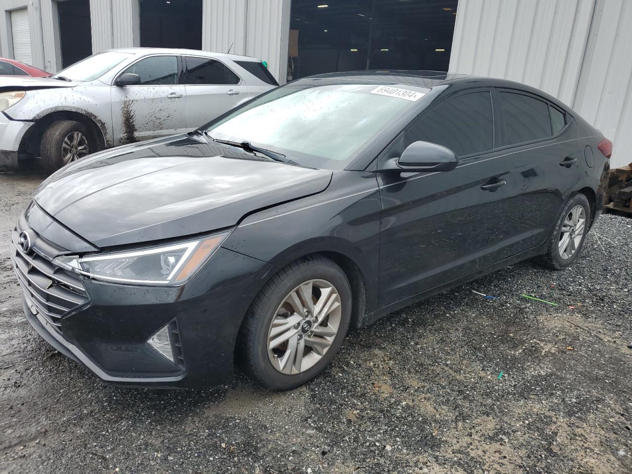 2020 Hyundai Elantra Sel VIN: 5NPD84LF6LH542843 Lot: 69401304