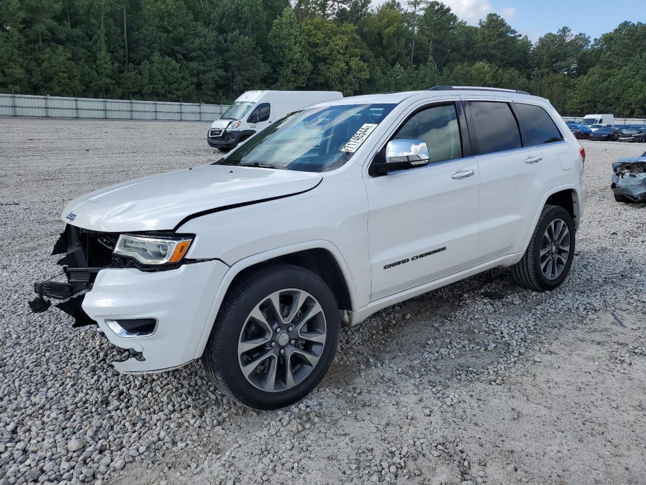 1C4RJECGXJC228212 2018 JEEP GRAND CHEROKEE - Image 1